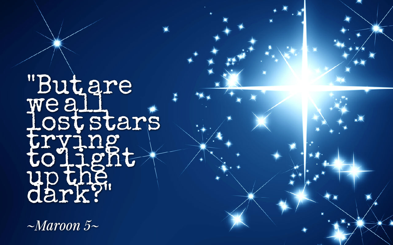 maroon 5 lost stars