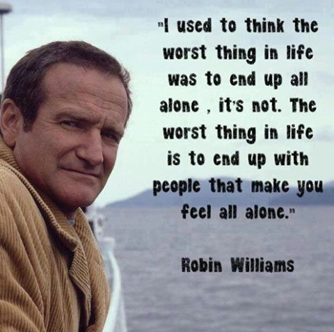 robin williams