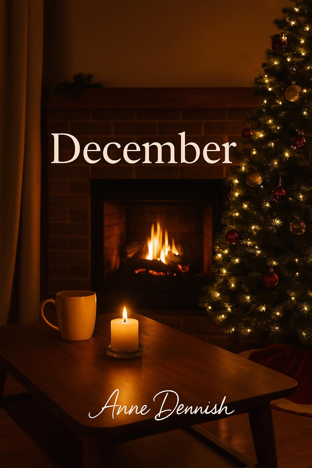 “A December Kind of Peace” | Anne Dennish – Writer/Author